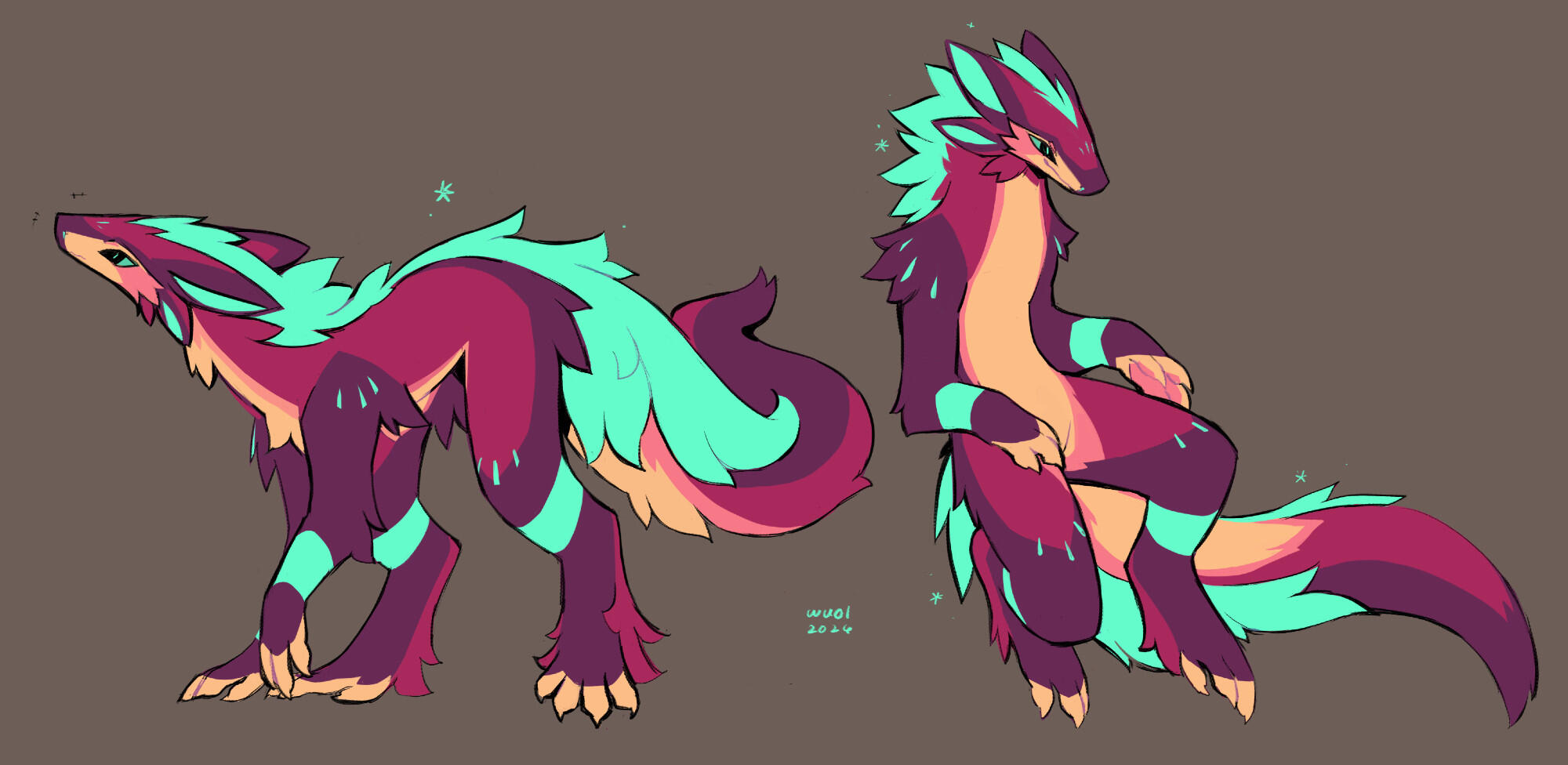 Official Prime Drazerk: ☀️Apophis | Owned by 🎗️jyn / wuol | Drazerk Species by thanshuhai
