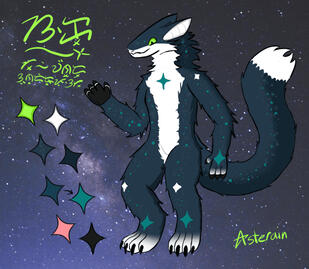 asterain