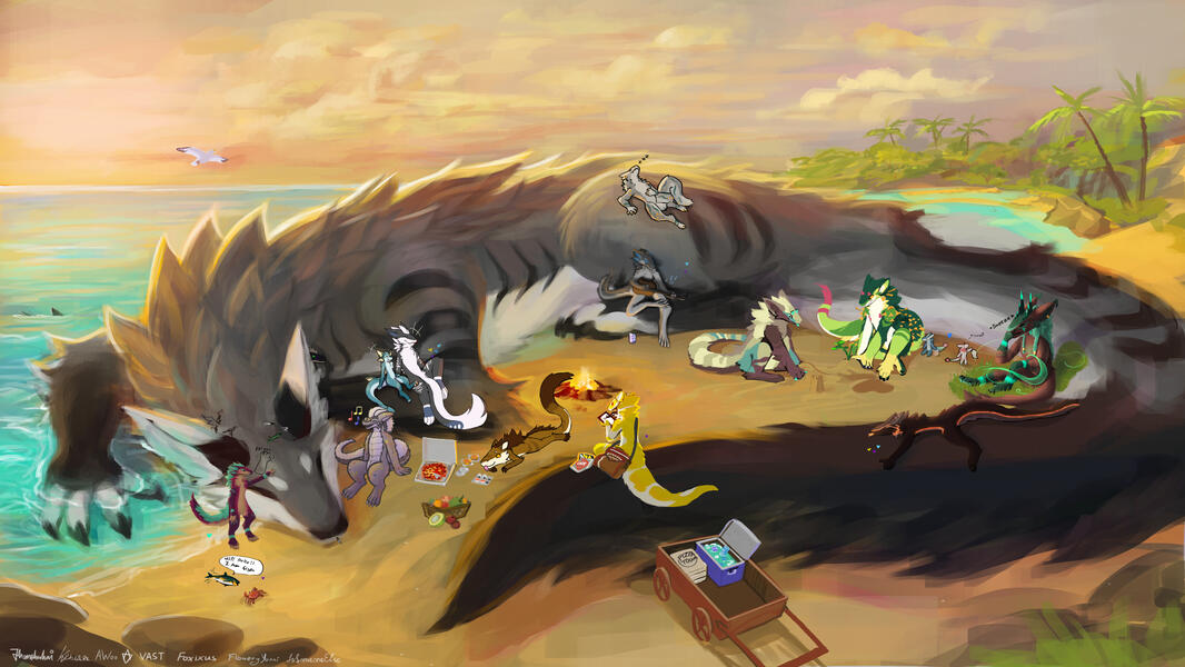 A Drazerk Beach Day 🏖️ 2026 May 09-15