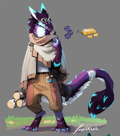 FoxixusArt