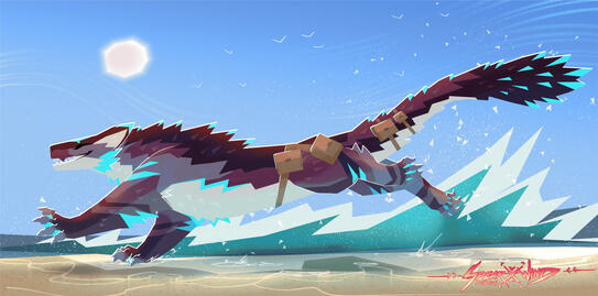 Spearxwind